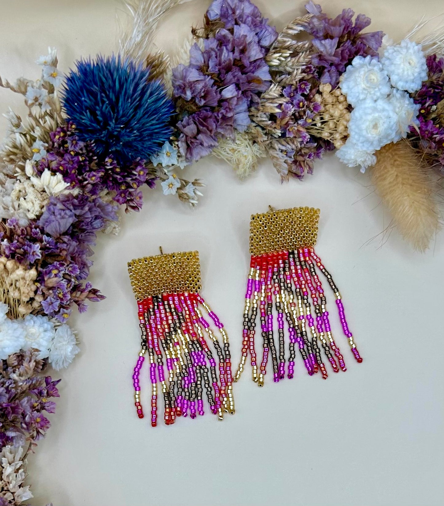 Boucles d’Oreilles - Louise