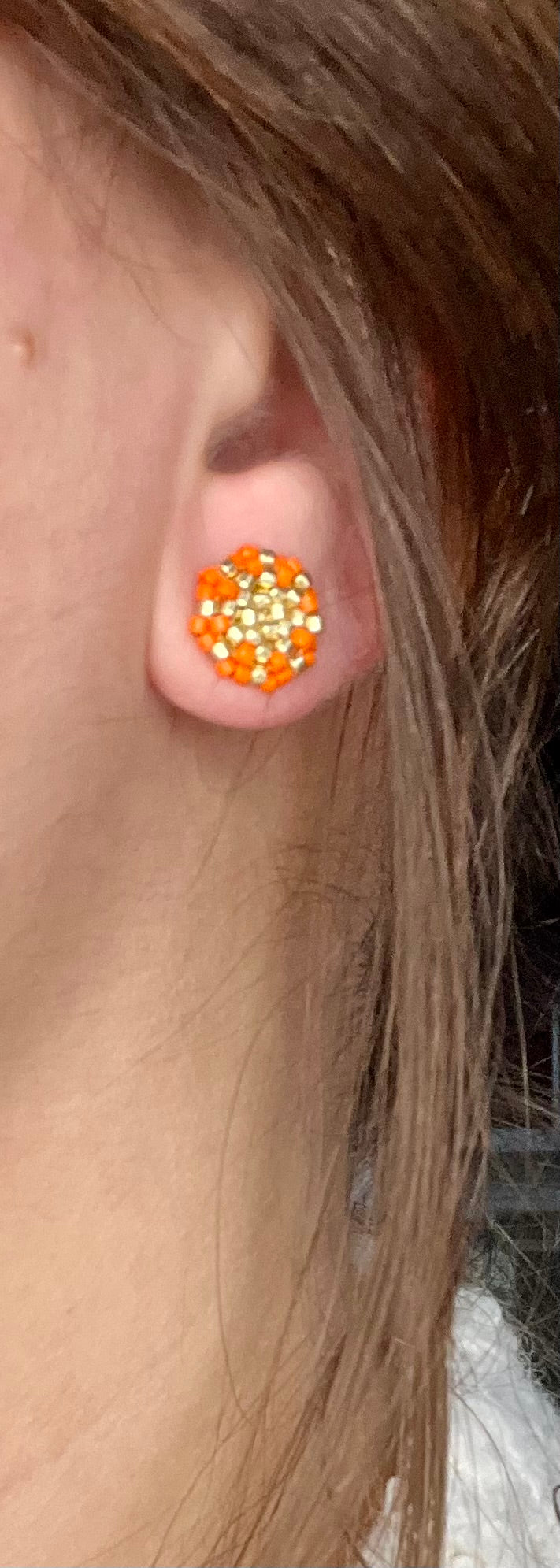 Boucles d’Oreilles - Joséphine