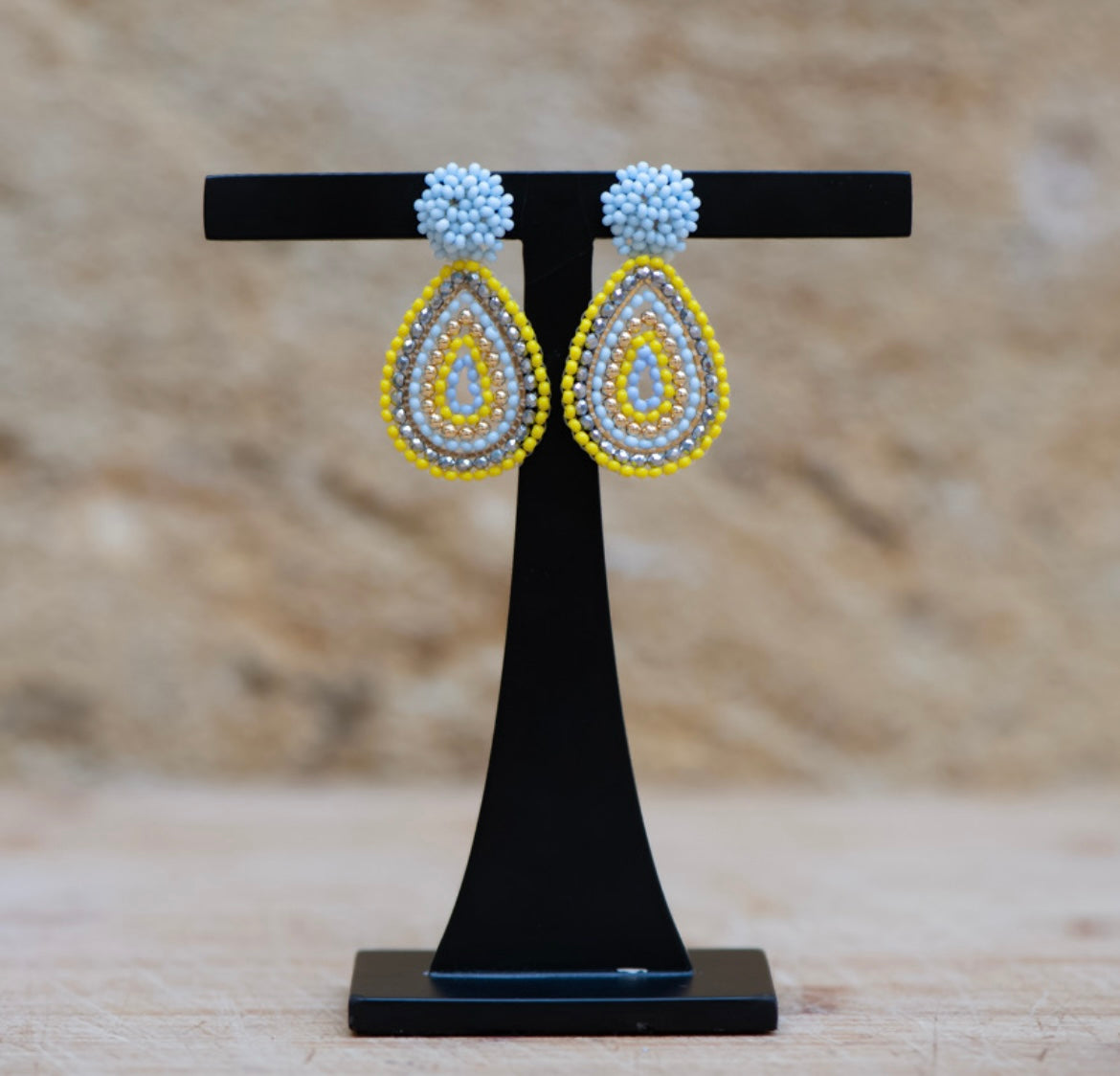 Boucles d'oreilles - Colette