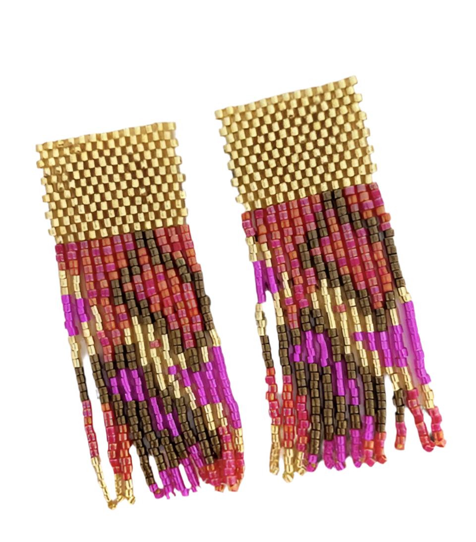 Boucles d’Oreilles - Louise