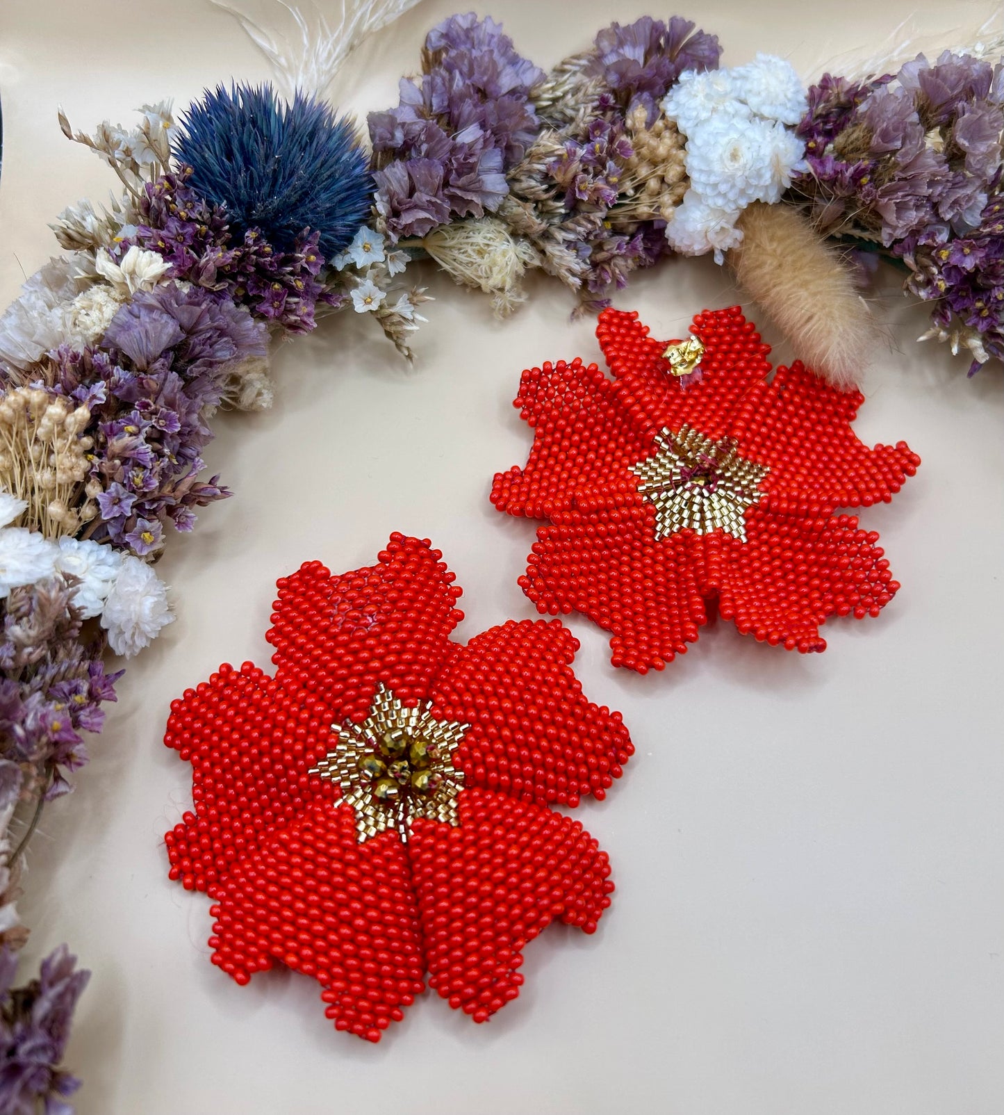 Boucles d’oreilles - Claudette