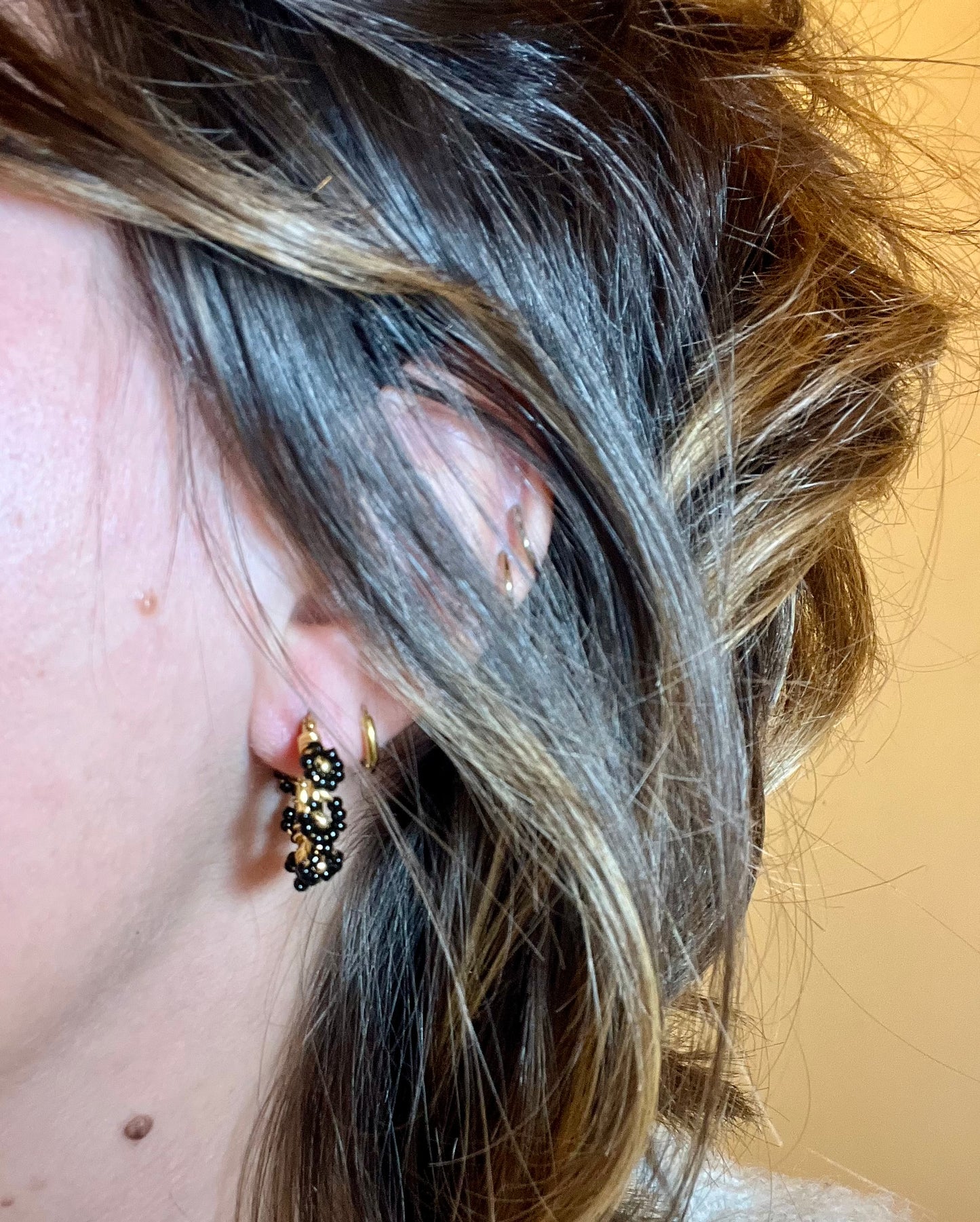 Boucles d’oreilles - Claire