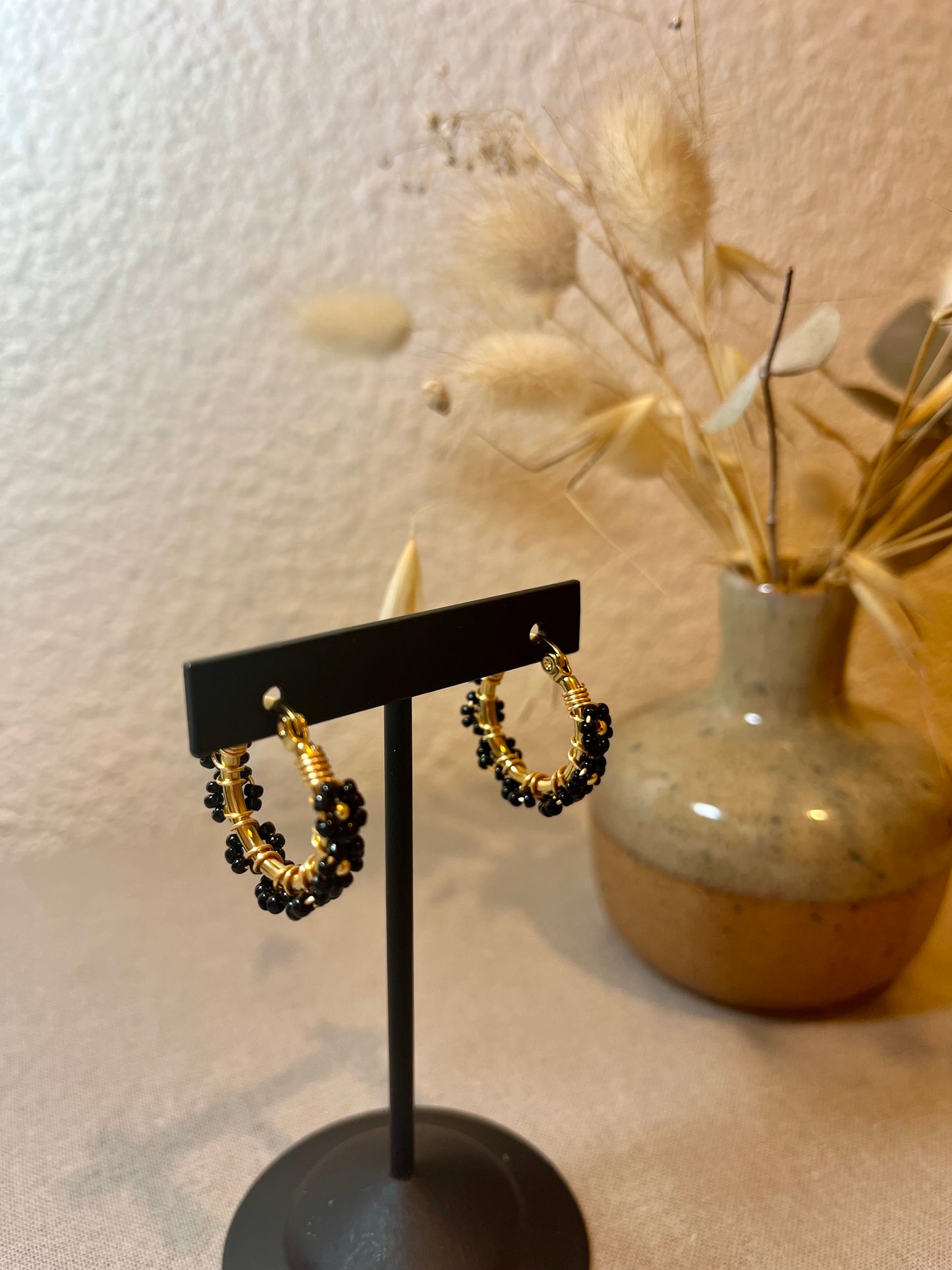 Boucles d’oreilles - Claire