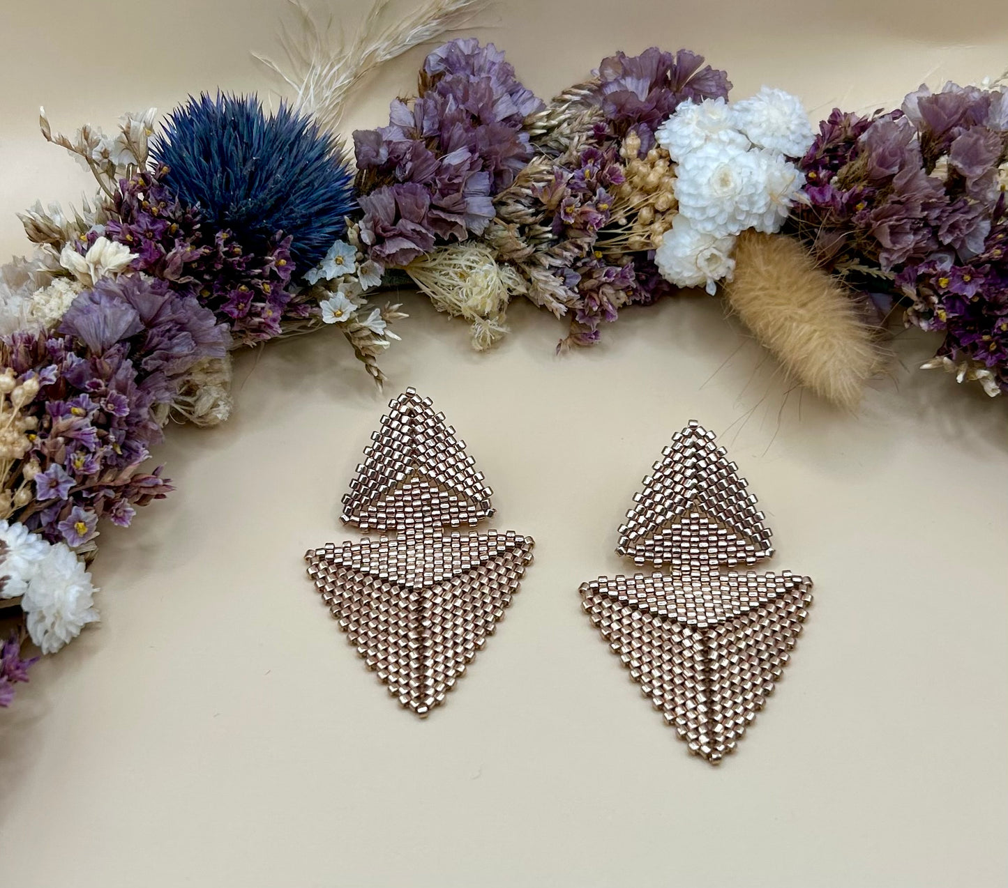 Boucles d’oreilles - Solange