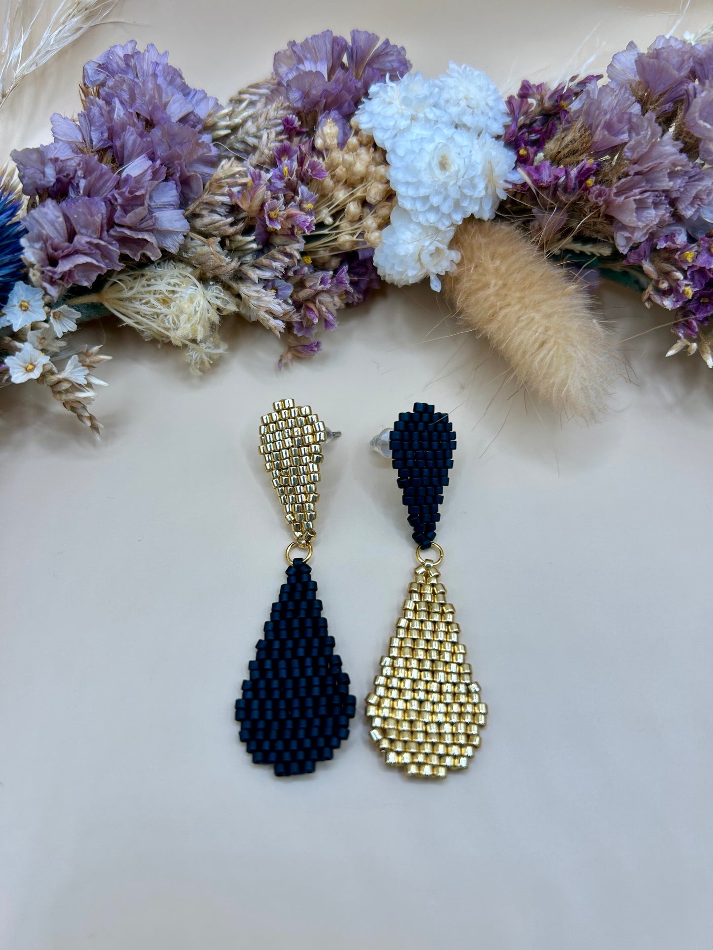 Boucles d’oreilles - Maïa