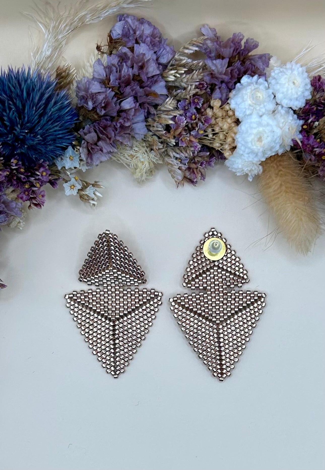 Boucles d’oreilles - Solange