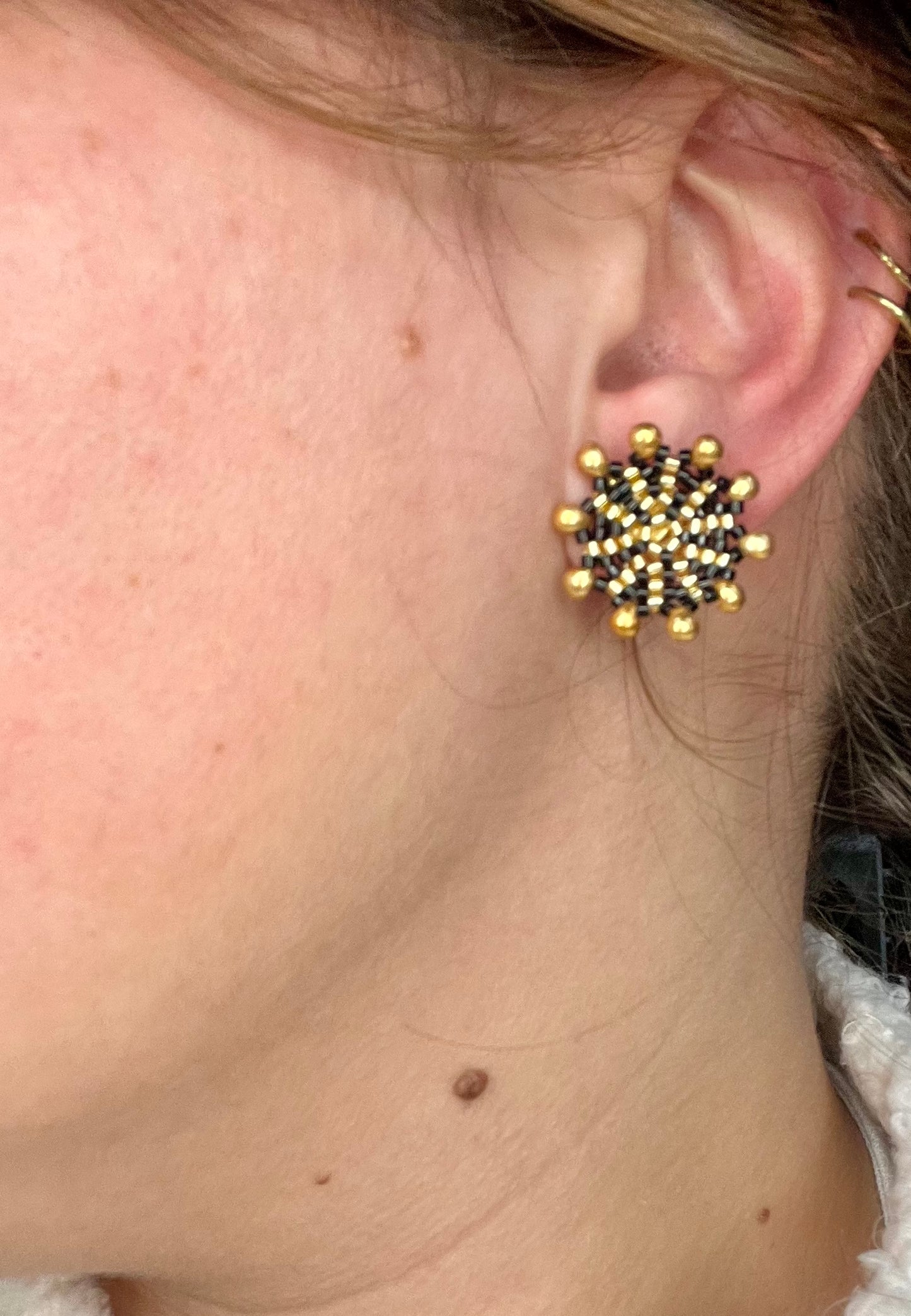 Boucles d’Oreilles - Pauline