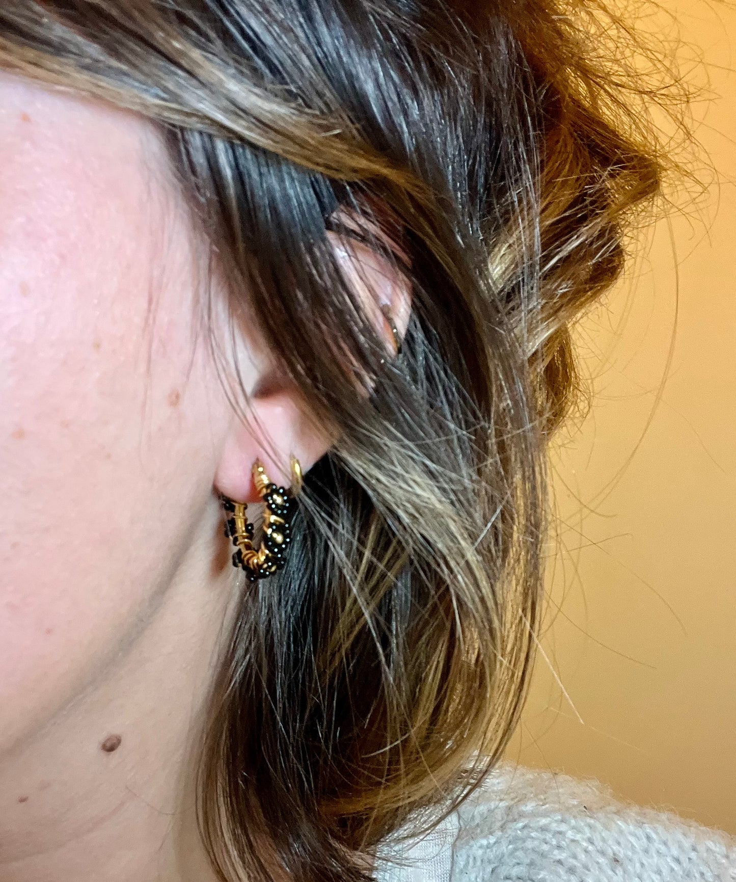 Boucles d’oreilles - Claire