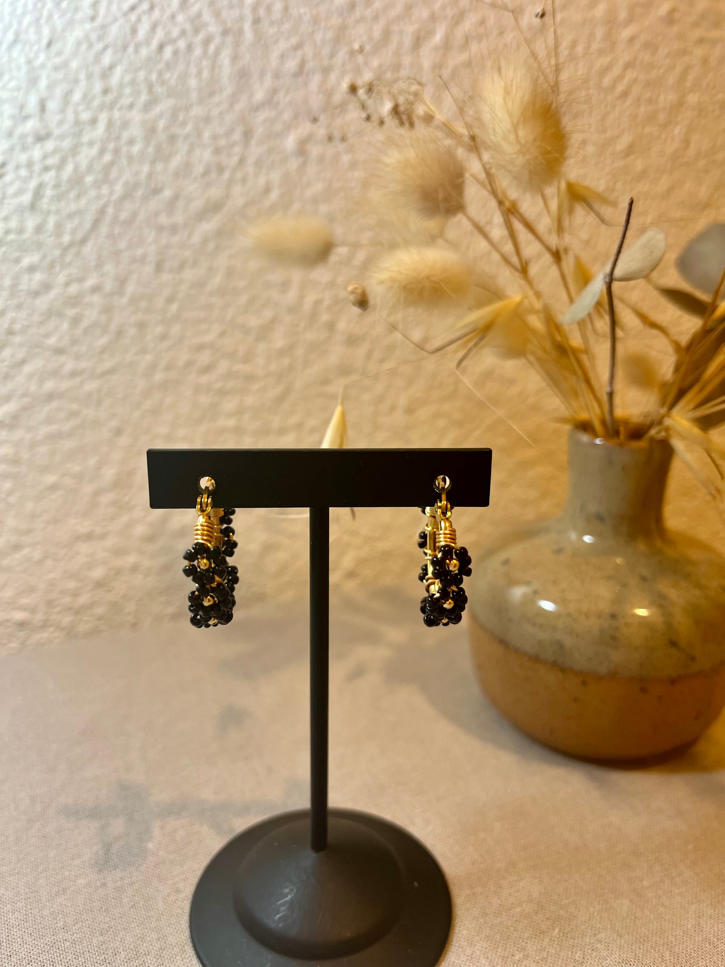 Boucles d’oreilles - Claire