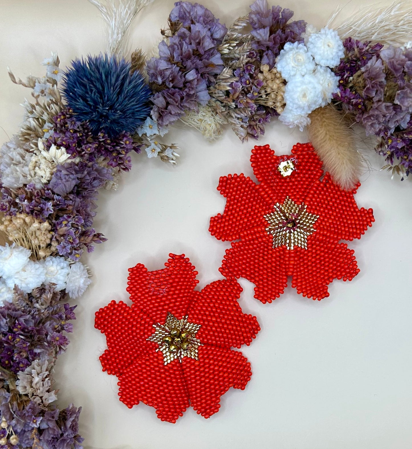 Boucles d’oreilles - Claudette
