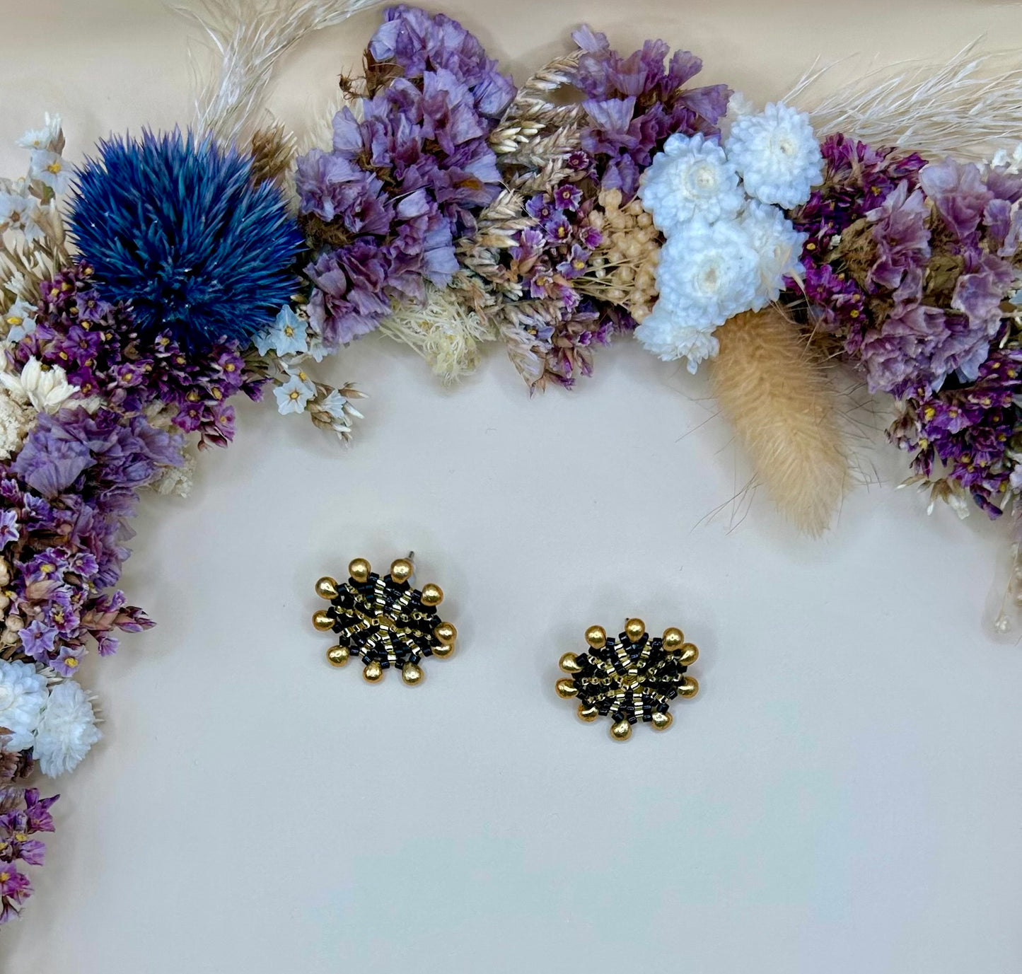 Boucles d’Oreilles - Pauline
