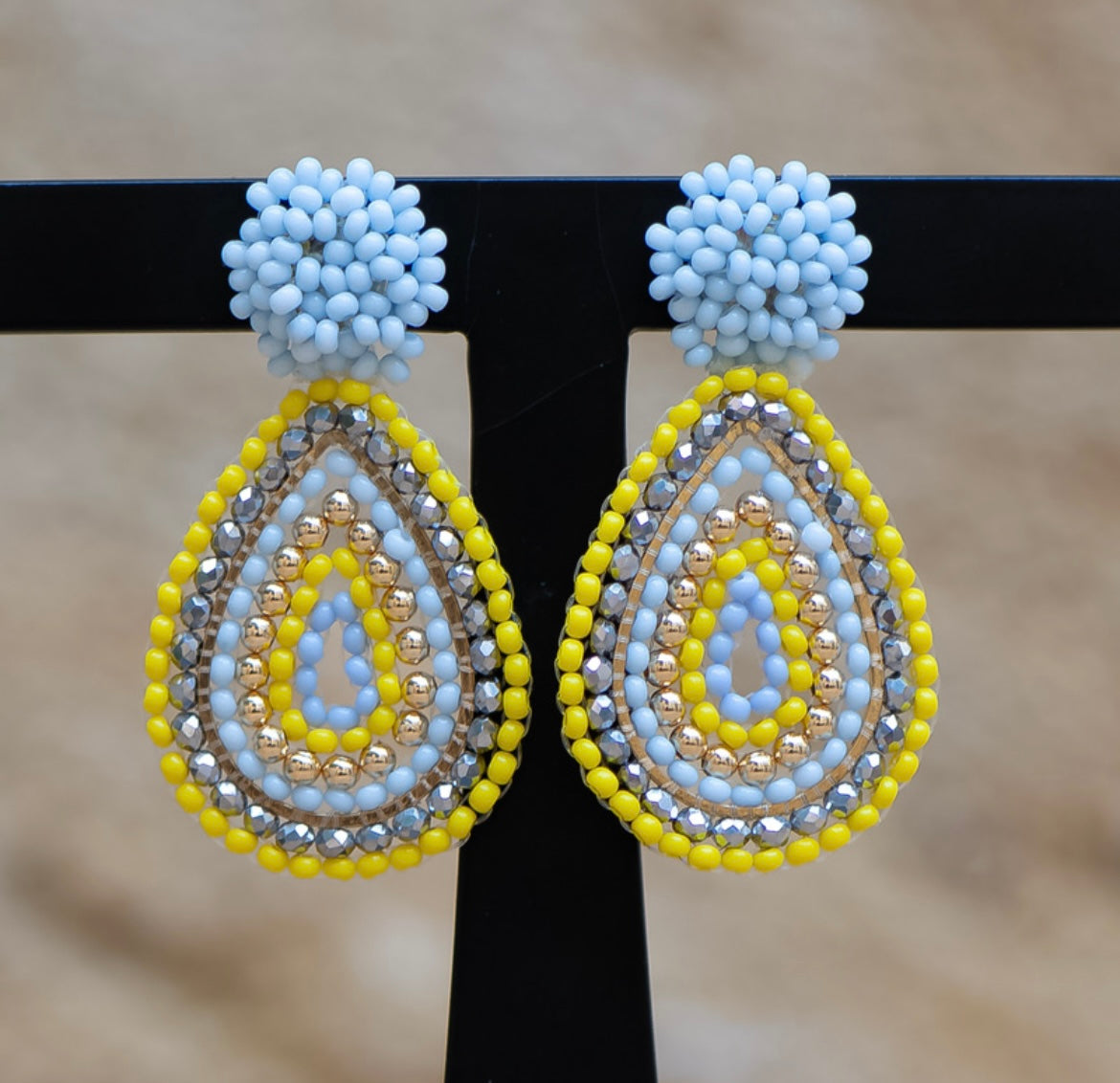 Boucles d'oreilles - Colette