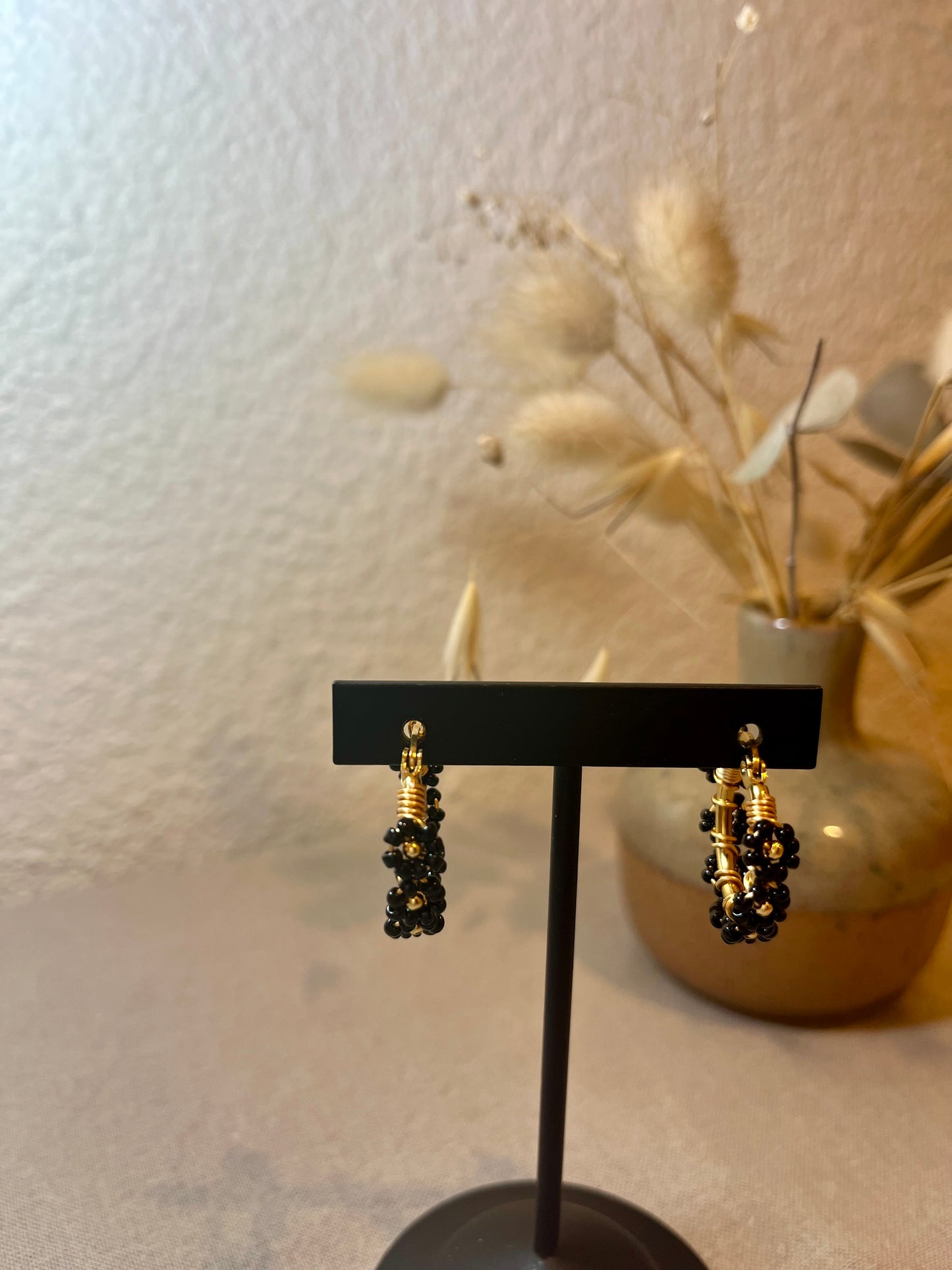 Boucles d’oreilles - Claire