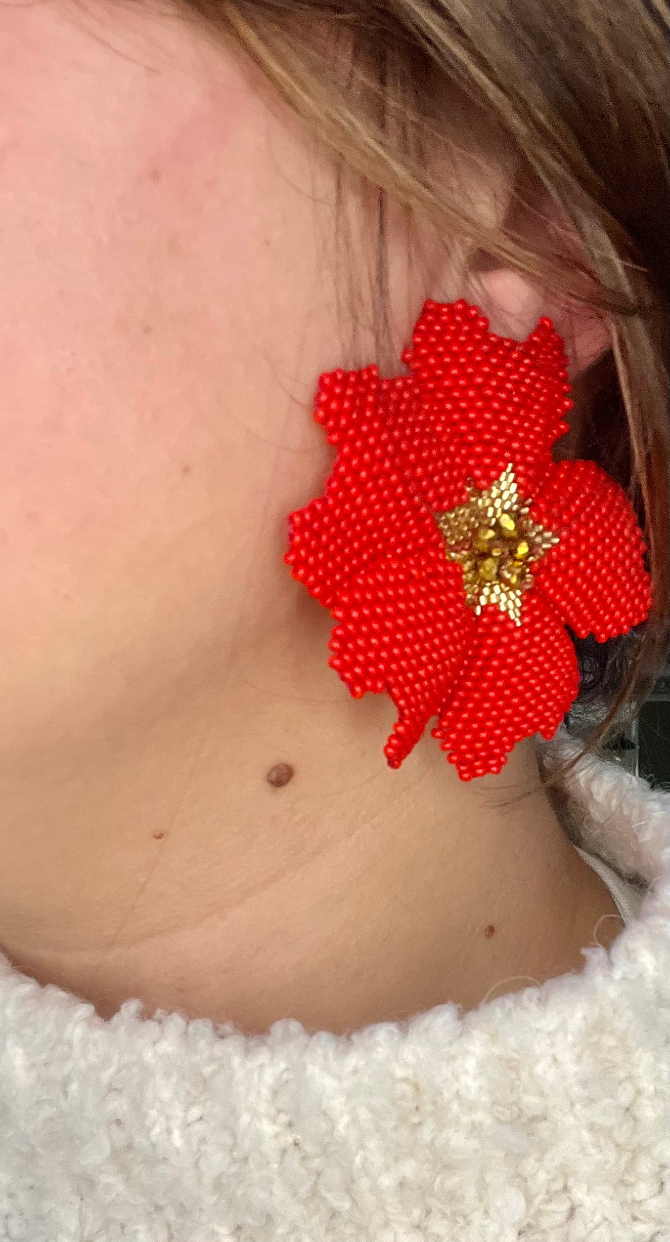 Boucles d’oreilles - Claudette