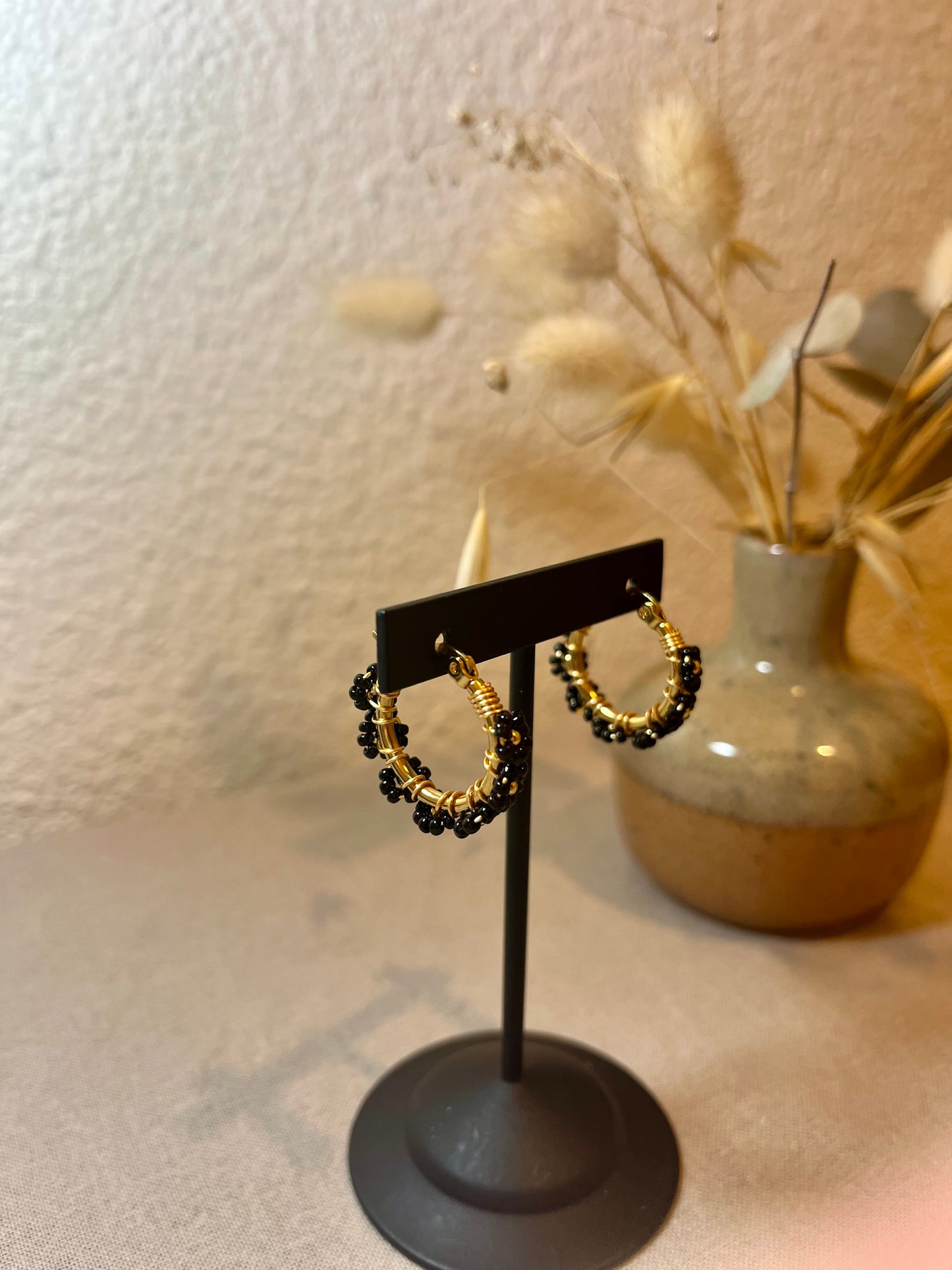 Boucles d’oreilles - Claire