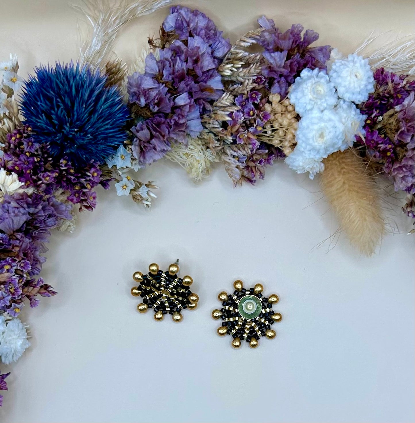 Boucles d’Oreilles - Pauline