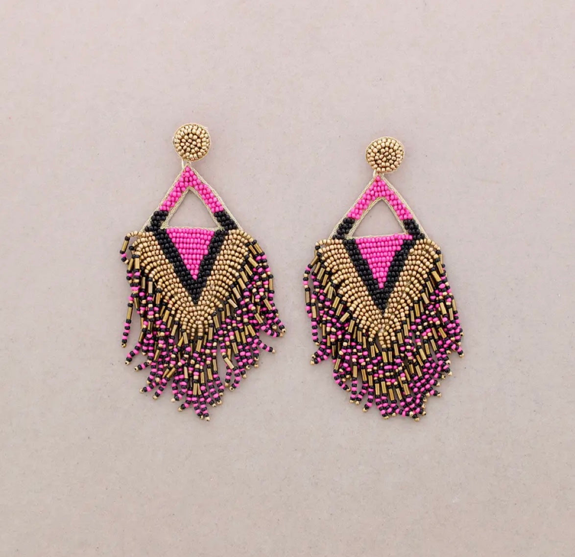 Boucles d’oreilles - Maya