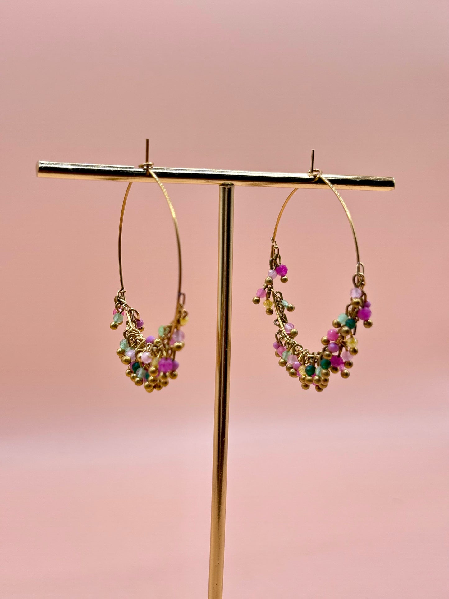 Boucles d’oreilles - Inaya