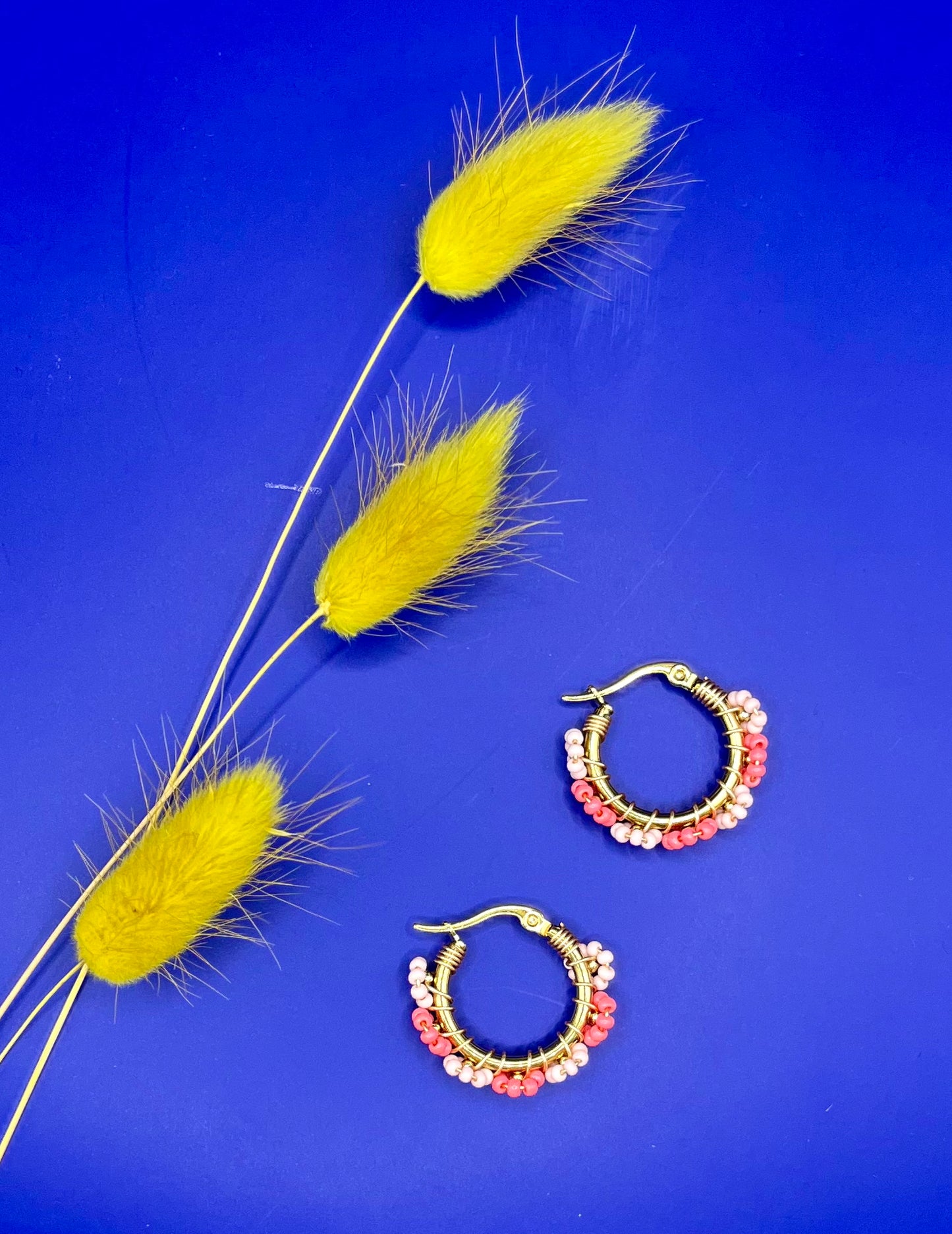 Boucles d’oreilles - Claire