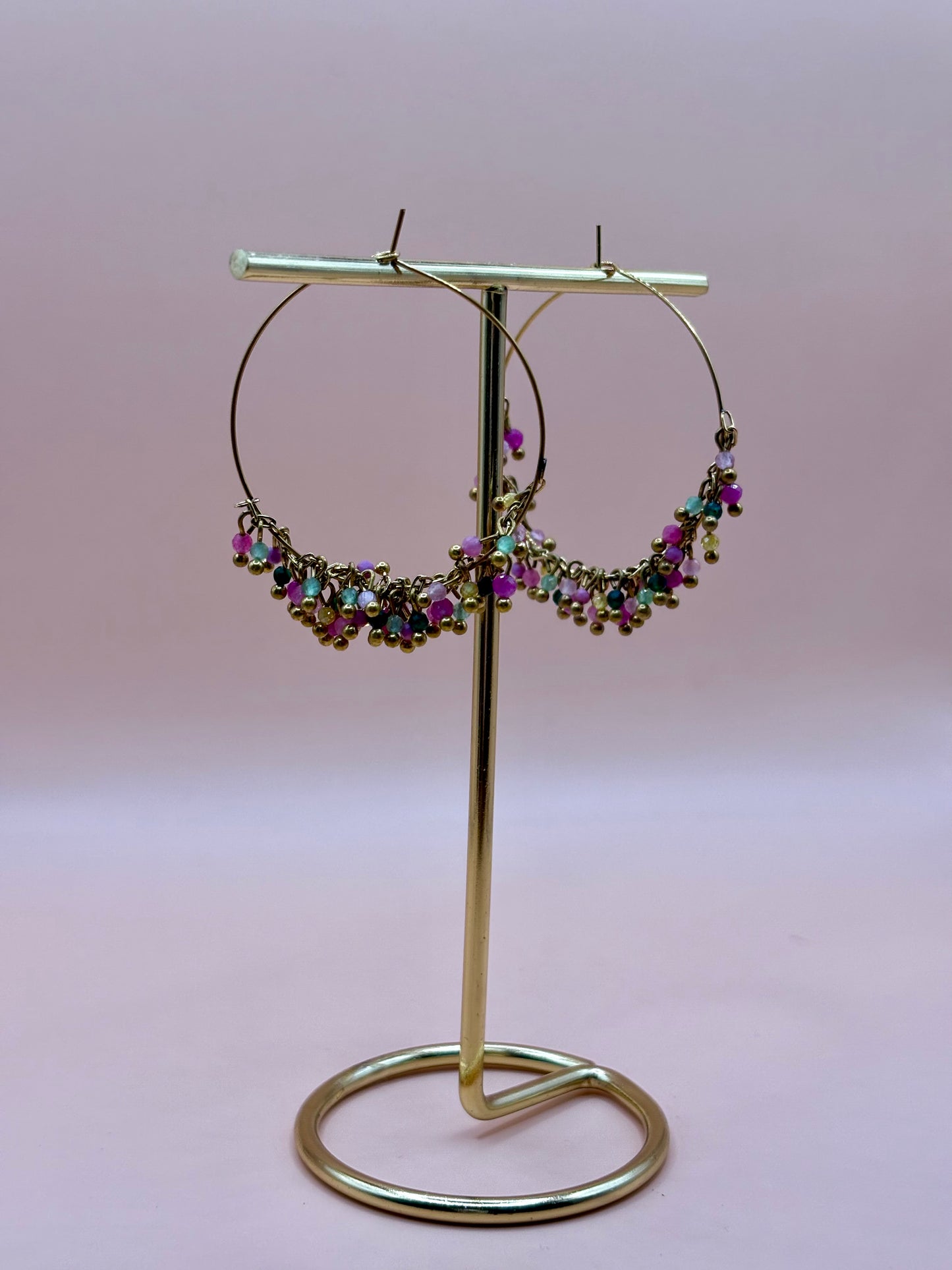 Boucles d’oreilles - Inaya