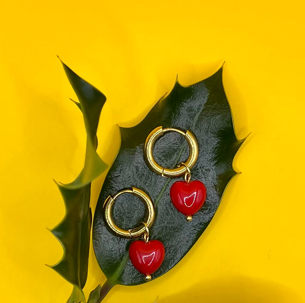 Boucles d’oreilles - Aimée