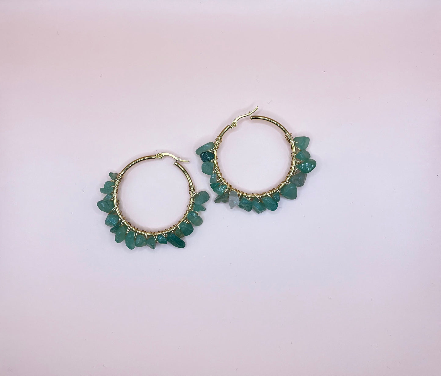Boucles d’oreilles - Estelle
