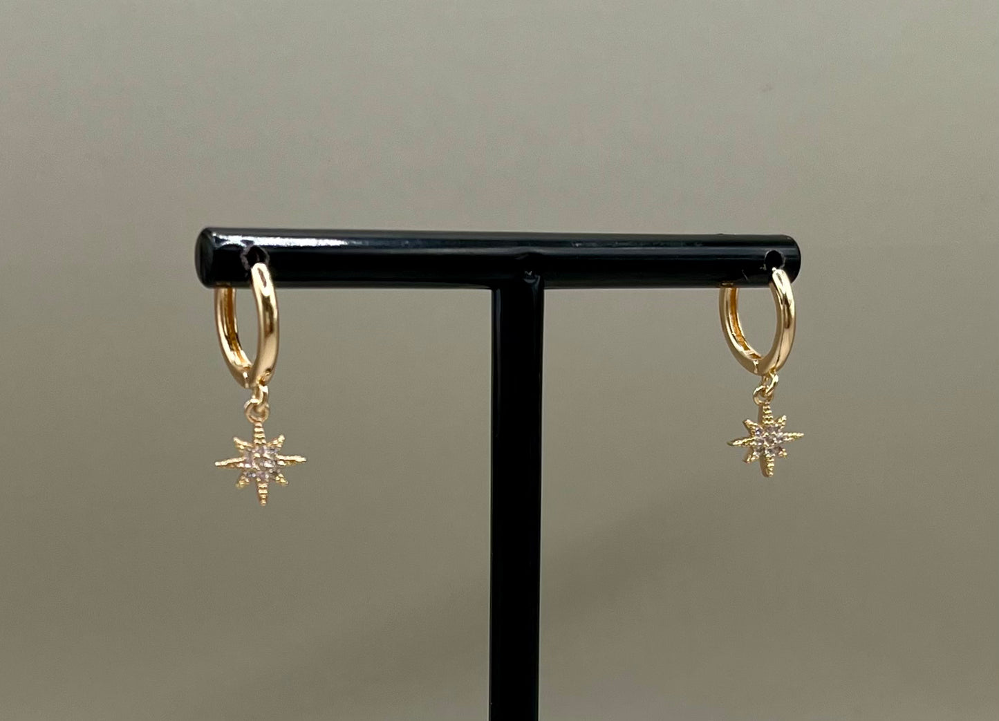 Boucles d’oreilles - Jade