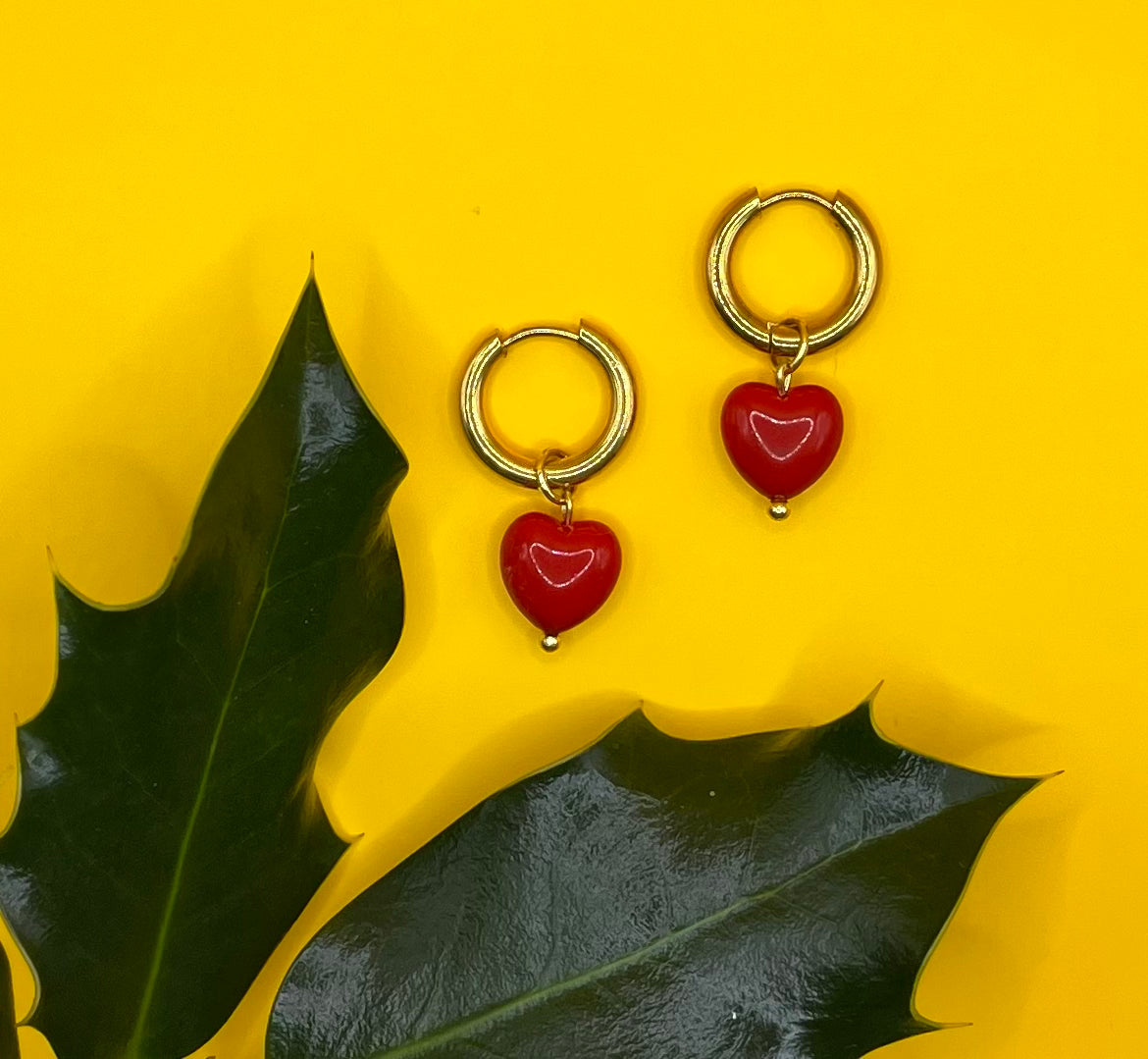 Boucles d’oreilles - Aimée