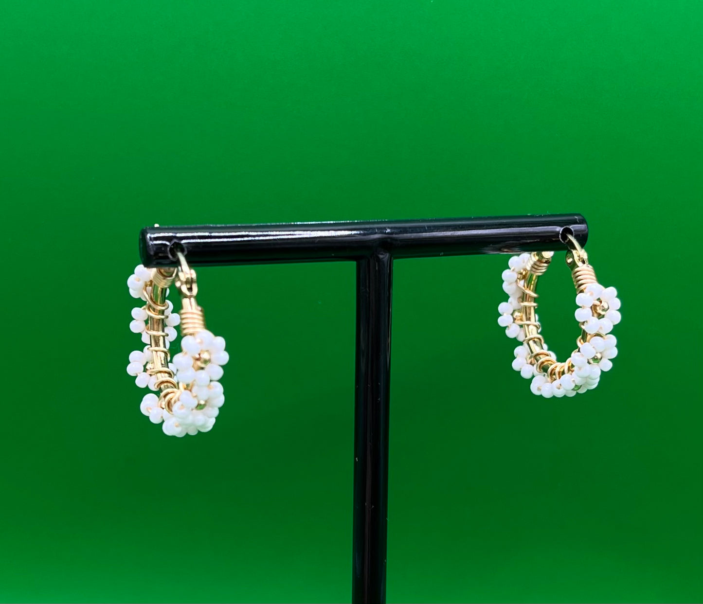 Boucles d’oreilles - Claire