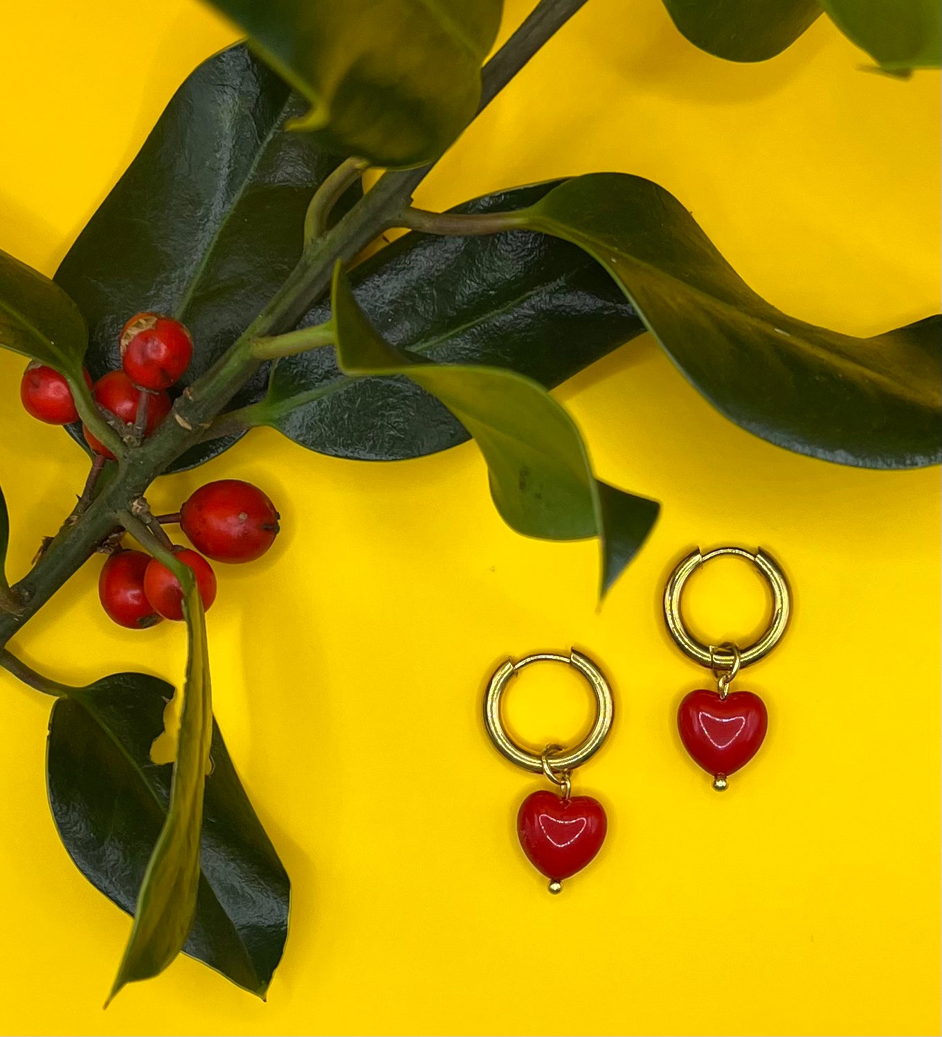 Boucles d’oreilles - Aimée