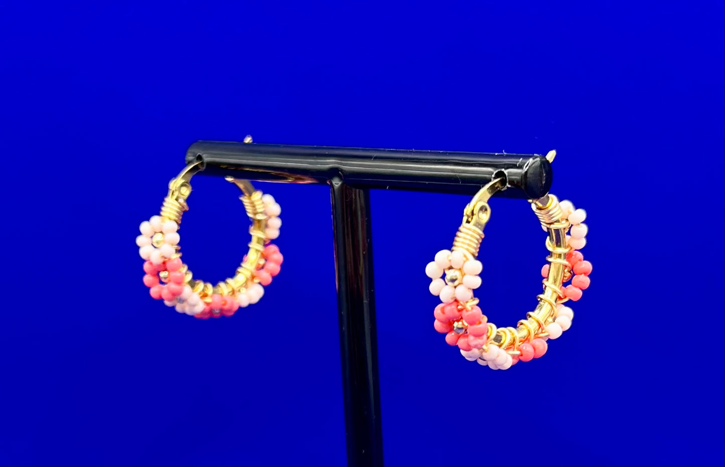 Boucles d’oreilles - Claire