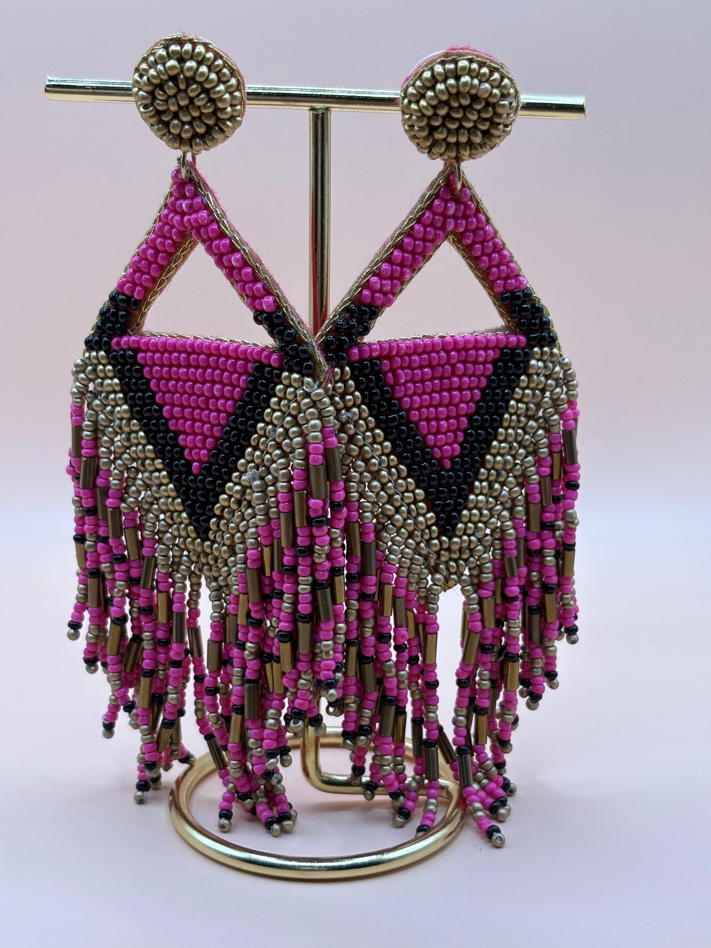 Boucles d’oreilles - Maya