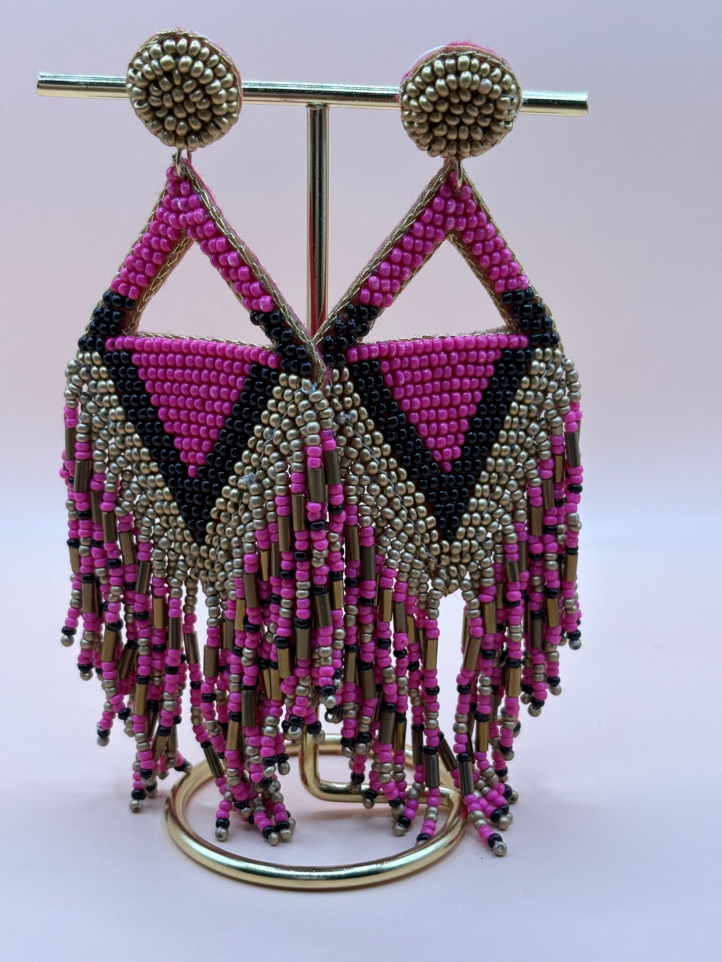 Boucles d’oreilles - Maya