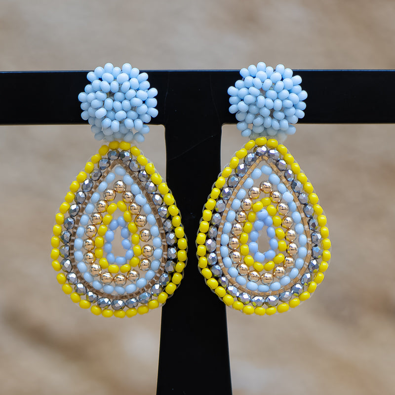 Boucles d'oreilles - Colette
