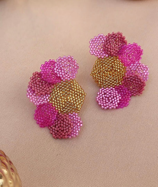 Boucles d’oreilles - Julie