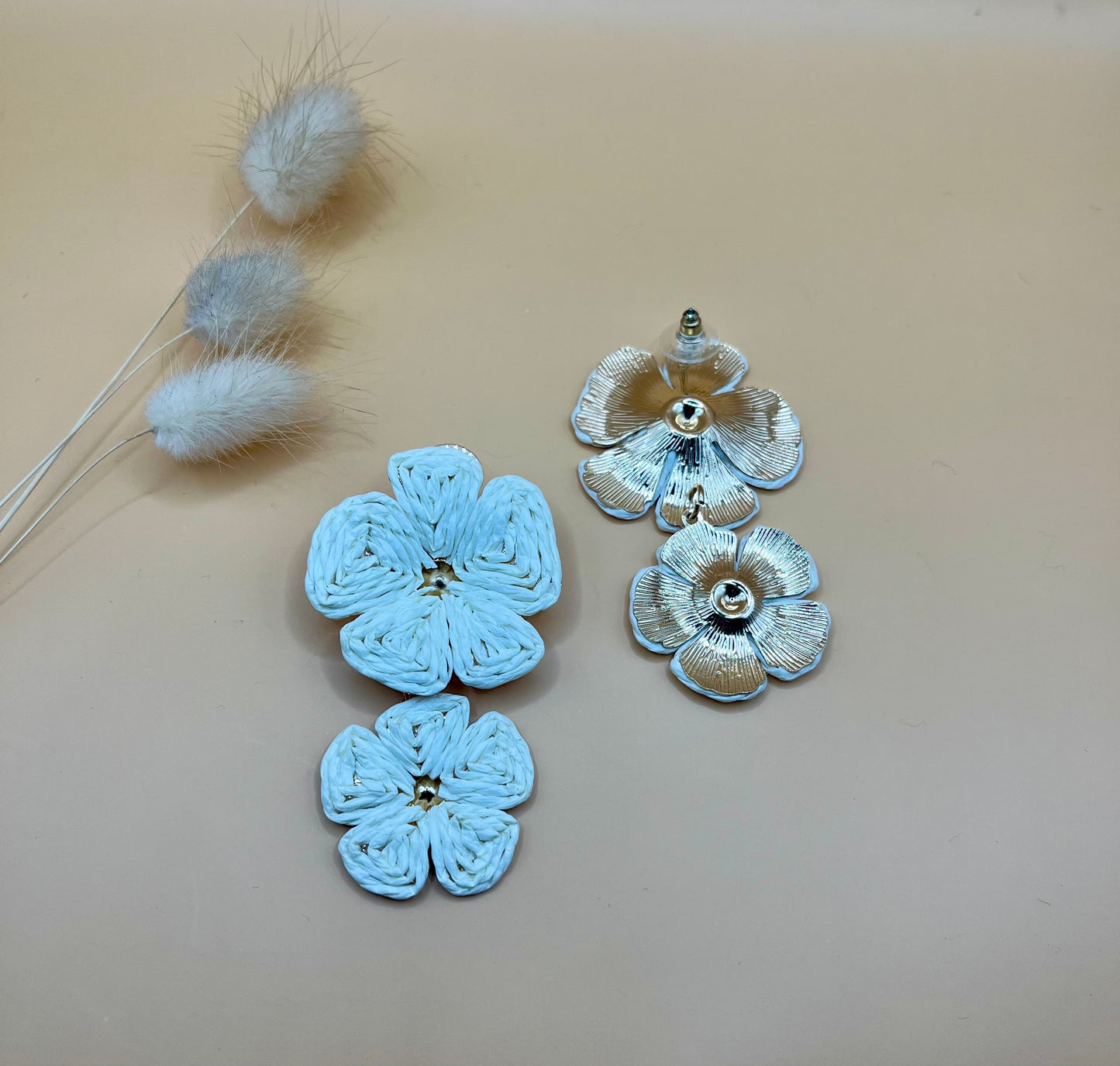 Boucles d’oreilles - Flora