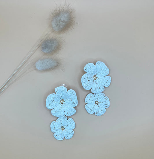 Boucles d’oreilles - Flora