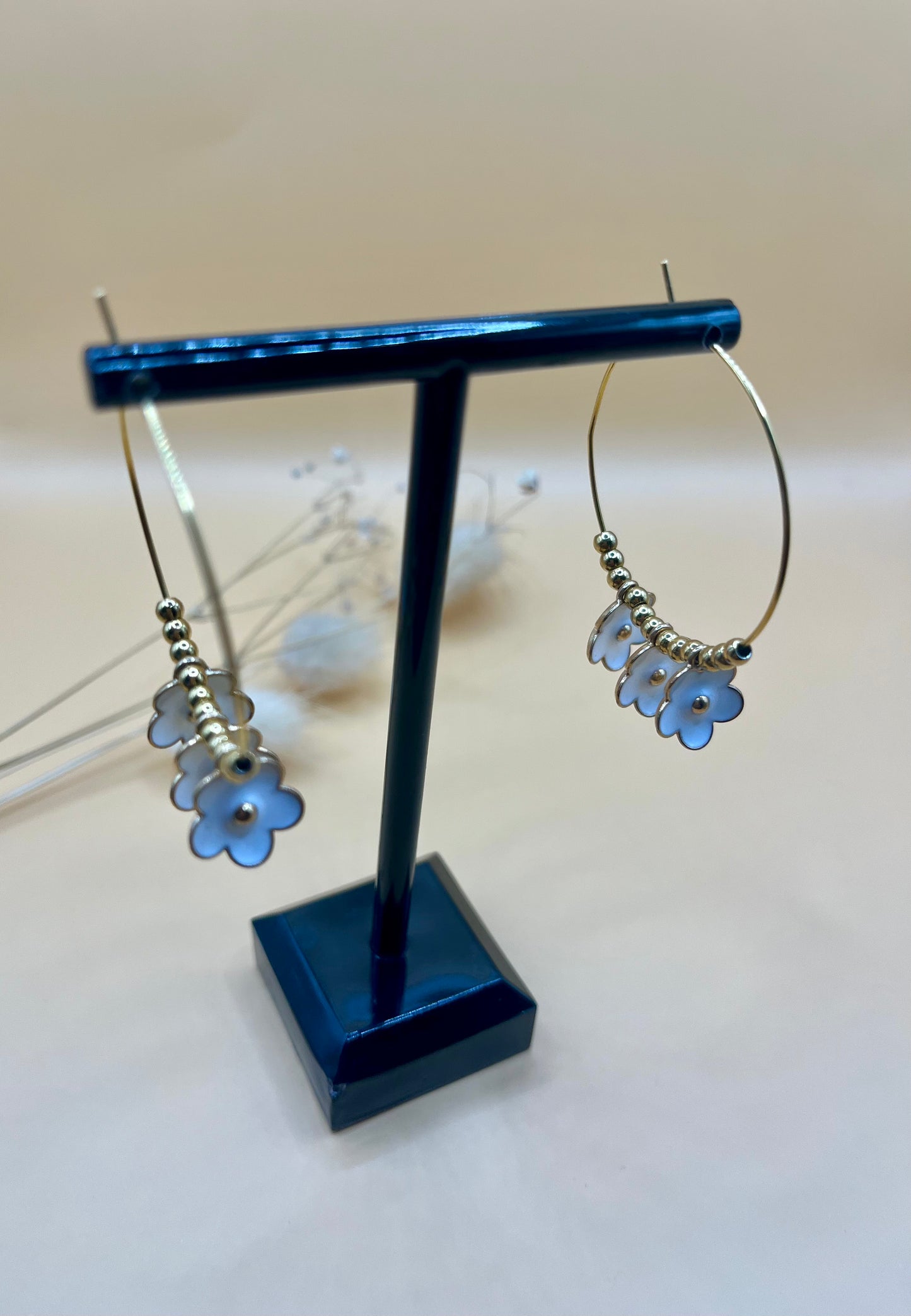 Boucles d’oreilles - Ornella