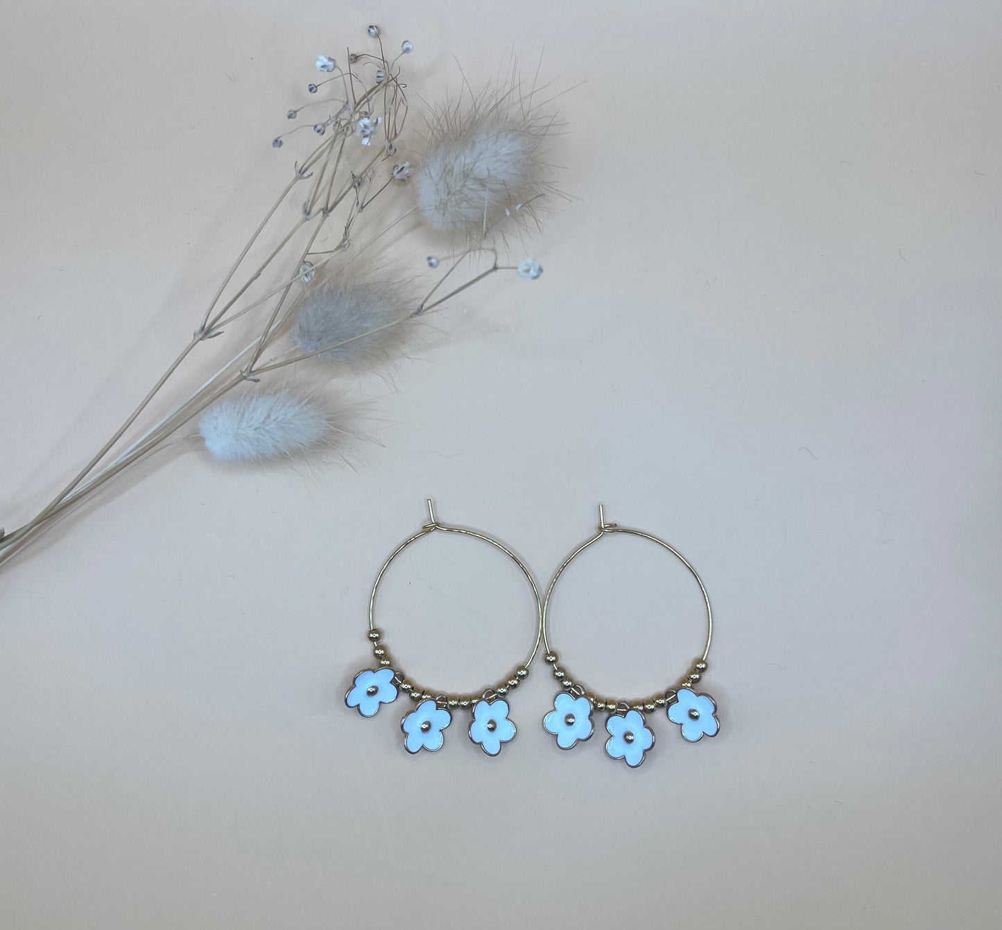 Boucles d’oreilles - Ornella