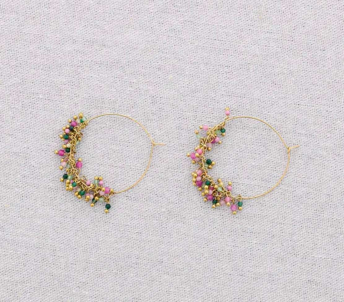 Boucles d’oreilles - Inaya