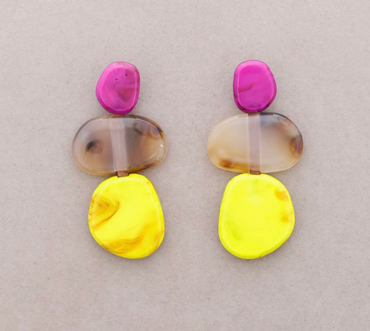 Boucles d’oreilles - Lina