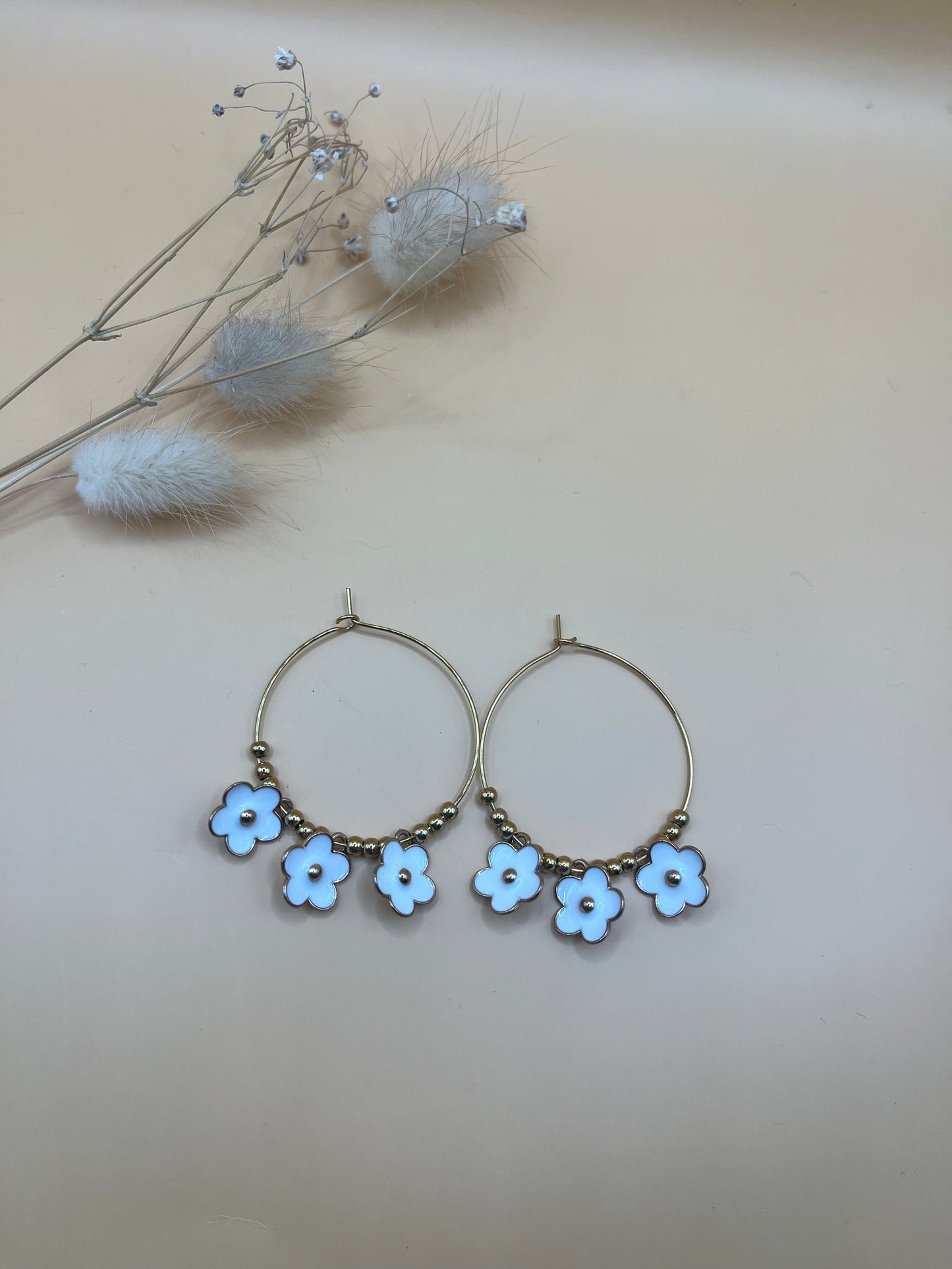 Boucles d’oreilles - Ornella